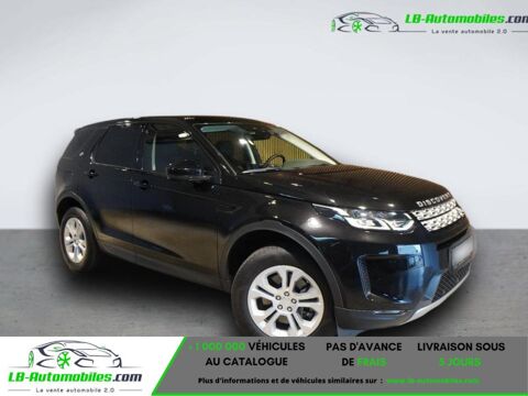 Land-Rover Discovery sport P300e PHEV AWD BVA 2020 occasion Beaupuy 31850