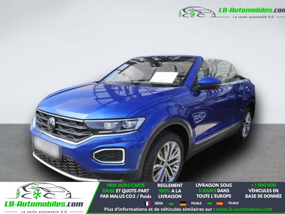 T-ROC 1.0 TSI 110 Start/Stop BVM 2021 occasion 31850 Beaupuy