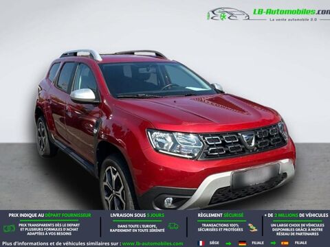 Duster TCe 150 FAP 4x2 2019 occasion 31850 Beaupuy