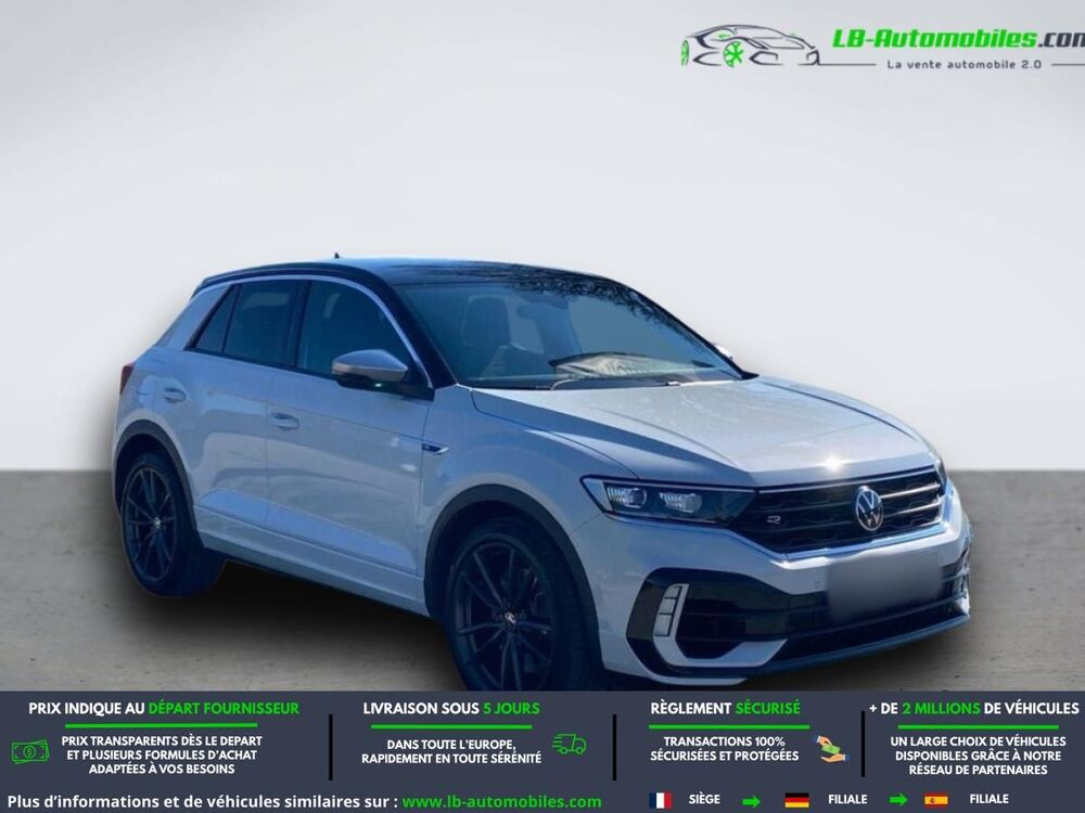 T-ROC 2.0 TSI 300 Start/Stop BVA 4Motion 2020 occasion 31850 Beaupuy
