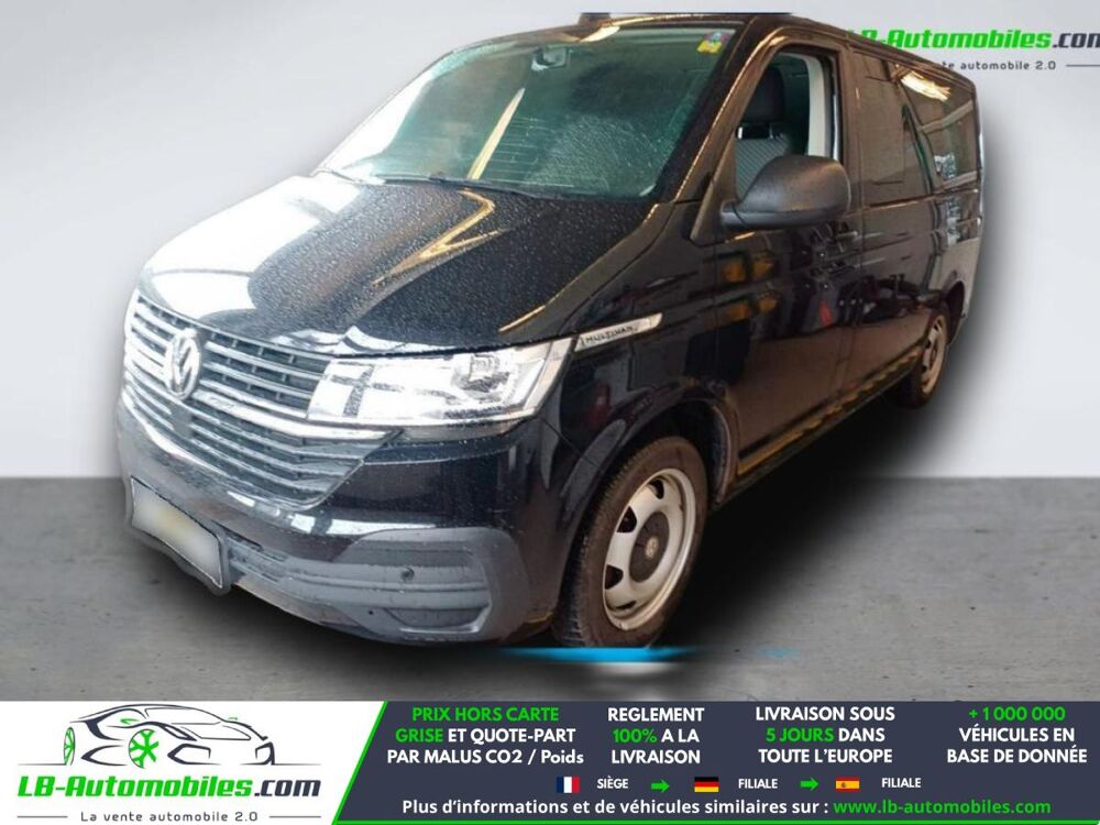 MULTIVAN 2.0 TDI 150 BVA 2021 occasion 31850 Beaupuy