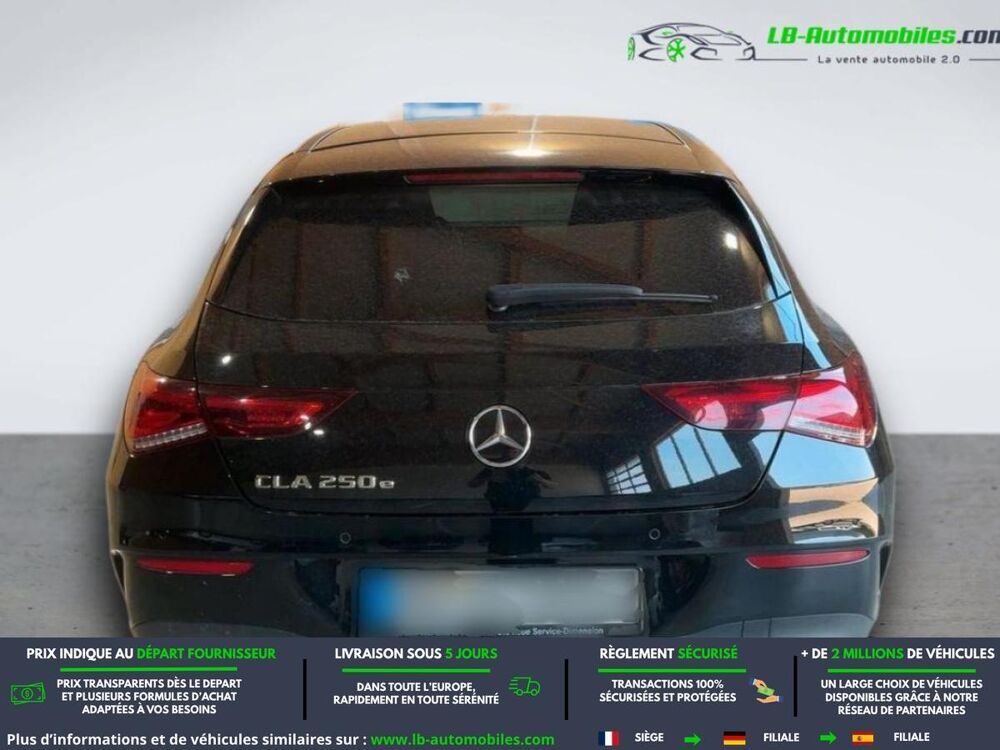 Classe CLA 250 e BVA 2020 occasion 31850 Beaupuy