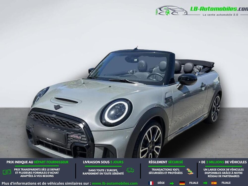 Cooper S 178 CH BVA 2023 occasion 31850 Beaupuy