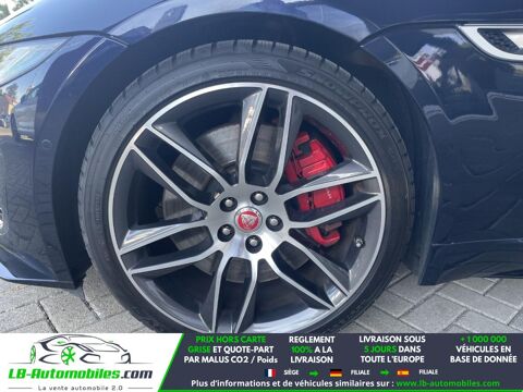 F-Type V8 5L 450 ch BVA 2021 occasion 31850 Beaupuy