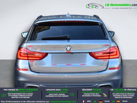 S&eacute;rie 5 540i xDrive 340 ch BVA 2018 occasion 31850 Beaupuy
