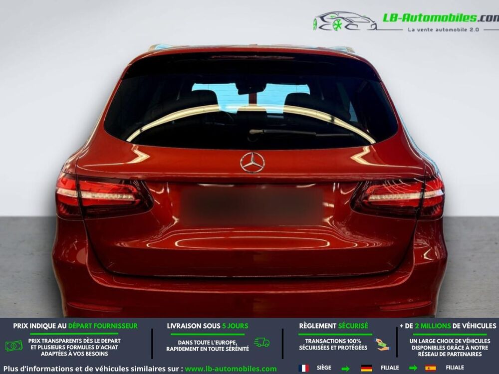 Classe GLC 43 AMG BVA 4Matic 2017 occasion 31850 Beaupuy