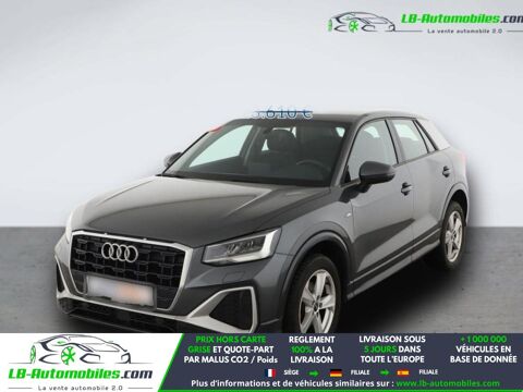Audi Q2 TFSI 150 ch BVM 2020 occasion Beaupuy 31850