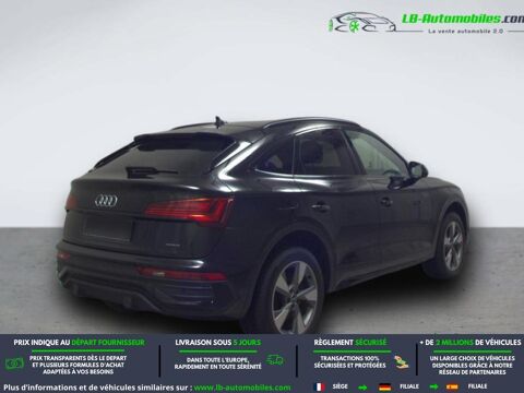 Q5 40 TDI 204 BVA Quattro 2022 occasion 31850 Beaupuy