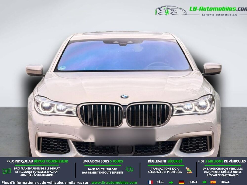 S&eacute;rie 7 M760Li xDrive 610 ch 2018 occasion 31850 Beaupuy