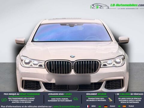 S&eacute;rie 7 M760Li xDrive 610 ch 2018 occasion 31850 Beaupuy