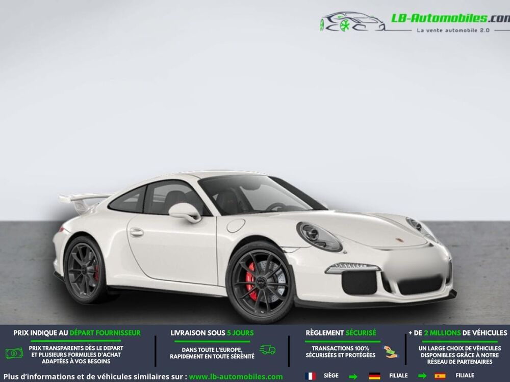 911 3.8i 475 PDK 2015 occasion 31850 Beaupuy