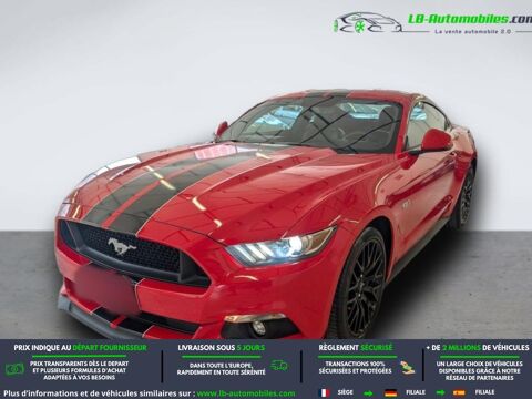 Annonce voiture Ford Mustang 43499 €