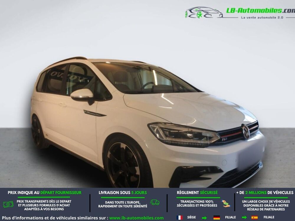 Touran 150 5pl 2018 occasion 31850 Beaupuy