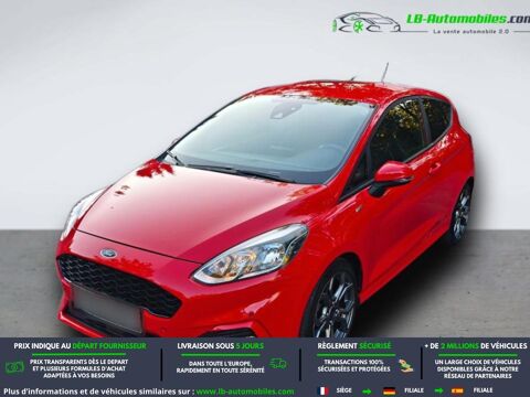 Annonce voiture Ford Fiesta 13379 €