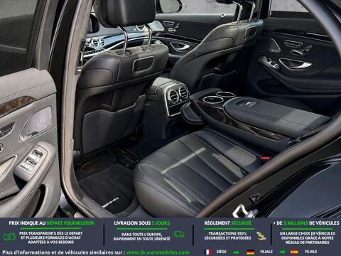 Classe S 350 d BVA 2020 occasion 31850 Beaupuy