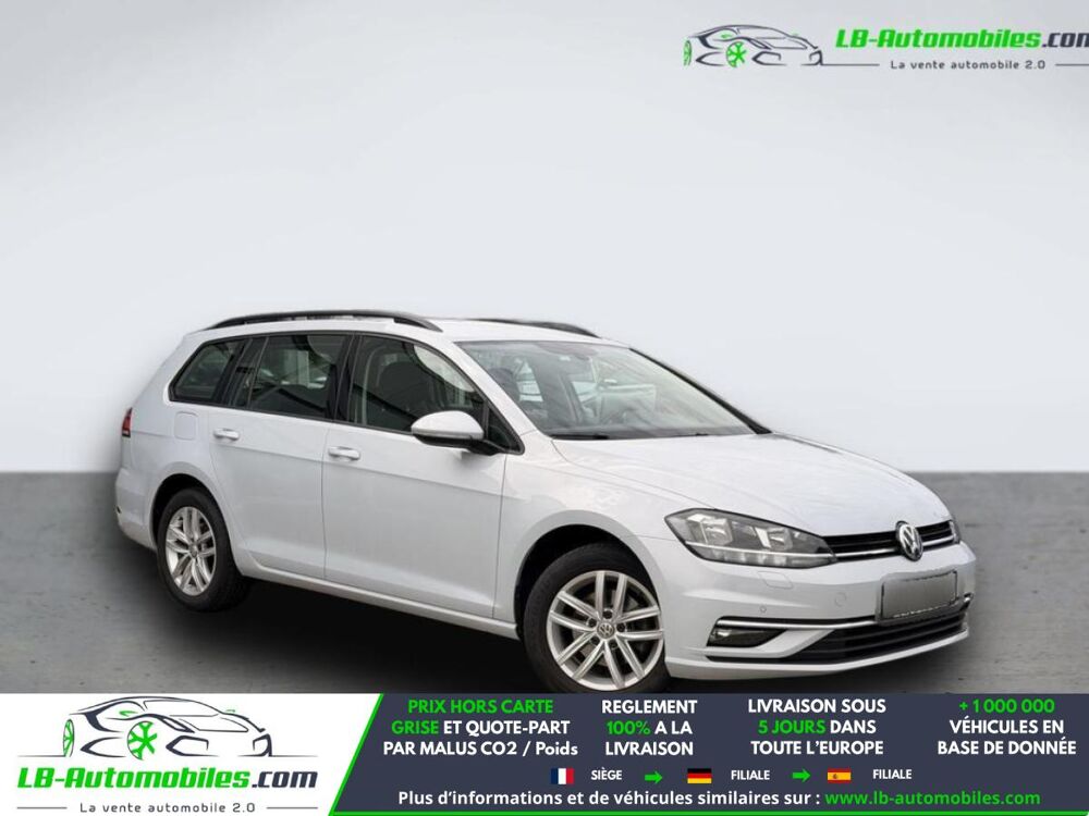 Golf SW 1.0 TSI 110 BVM 2018 occasion 31850 Beaupuy