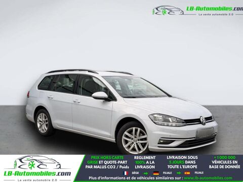 Annonce voiture Volkswagen Golf SW 17800 €