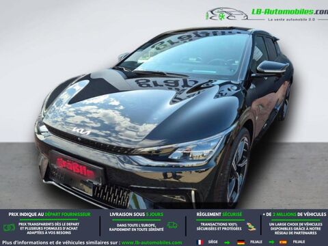 Annonce voiture Kia EV6 43900 €