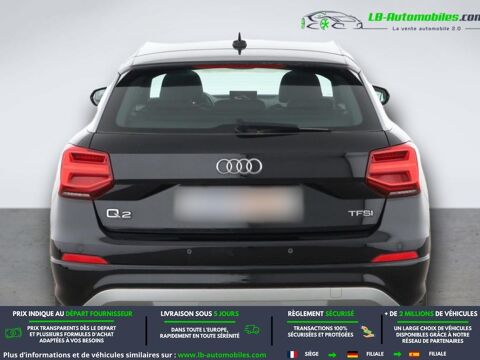 Q2 TFSI 150 ch BVM 2018 occasion 31850 Beaupuy