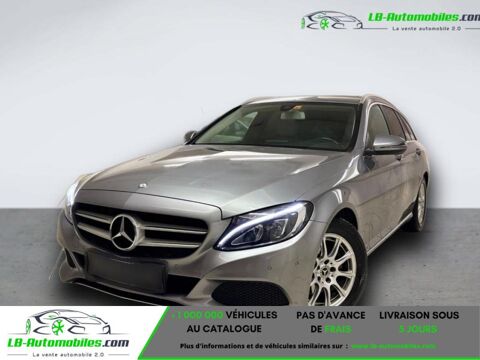 Mercedes Classe C 180 BVA 2016 occasion Beaupuy 31850