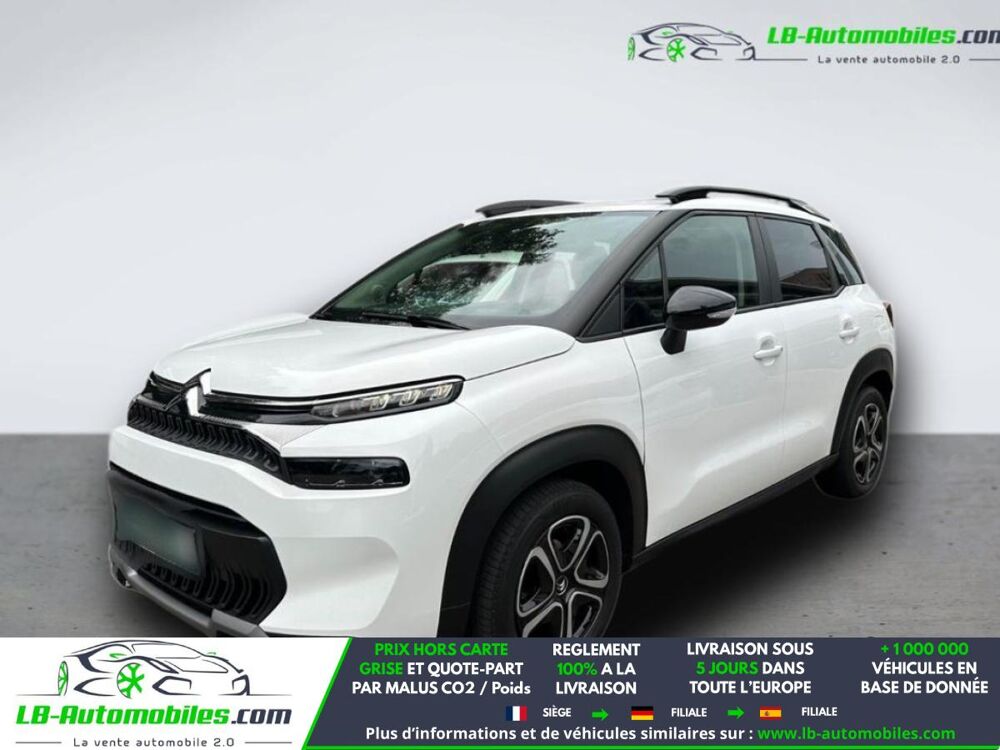 C3 Aircross BlueHDi 110 BVM 2022 occasion 31850 Beaupuy