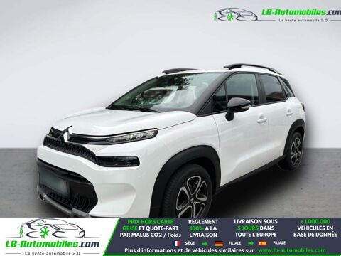 Annonce voiture Citroën C3 Aircross 18000 €
