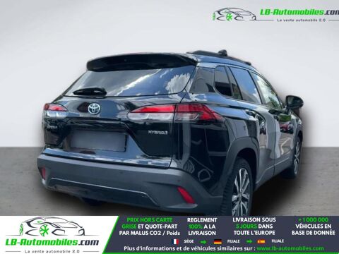 Corolla 197ch BVA 2022 occasion 31850 Beaupuy