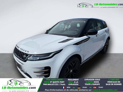 Annonce voiture Land-Rover Range Rover Evoque 44500 €