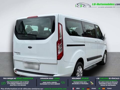 Tourneo VP 320 L2H1 2.0 EcoBlue 130 BVM 2022 occasion 31850 Beaupuy