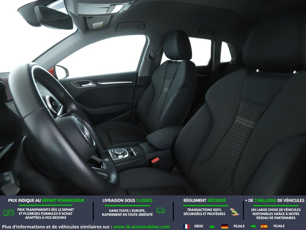 A3 TFSI 150 BVA 2019 occasion 31850 Beaupuy