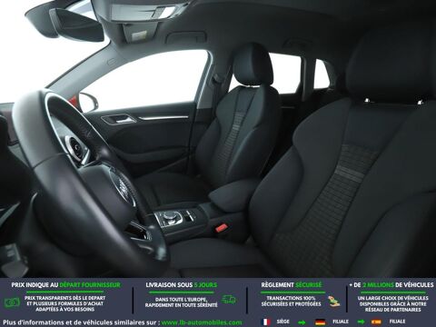 A3 TFSI 150 BVA 2019 occasion 31850 Beaupuy