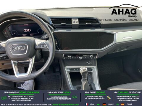 Q3 35 TFSI 150 ch 2019 occasion 31850 Beaupuy
