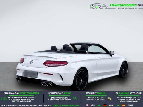 Classe C 63 Mercedes-AMG 2023 occasion 31850 Beaupuy