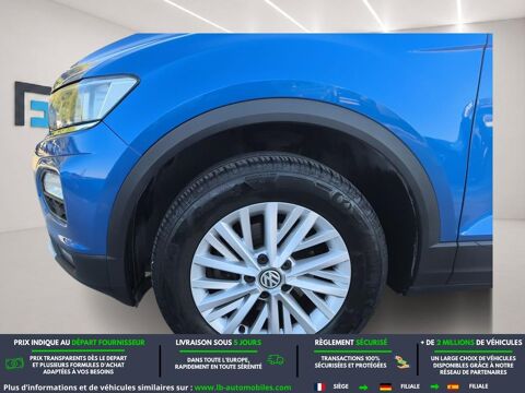 T-ROC 1.6 TDI 115 BVM 2020 occasion 31850 Beaupuy