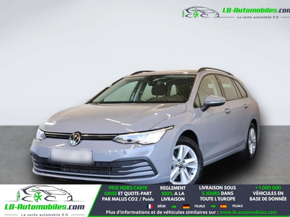 Golf SW 2.0 TDI 115 BVM 2021 occasion 31850 Beaupuy