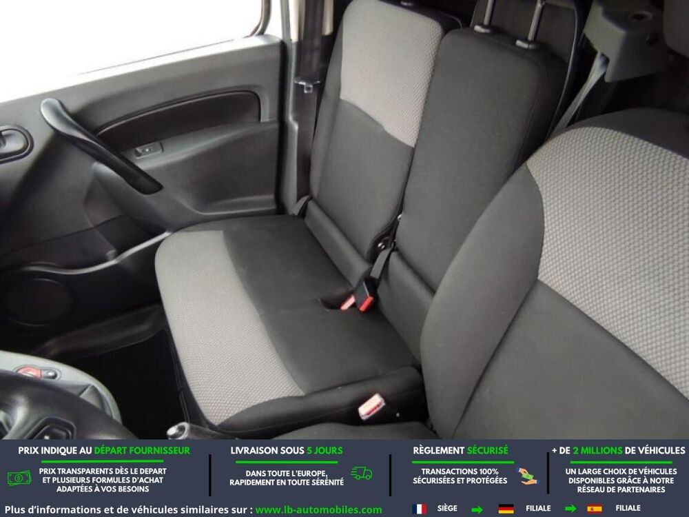 Kadjar dCi 95 BVM 2021 occasion 31850 Beaupuy