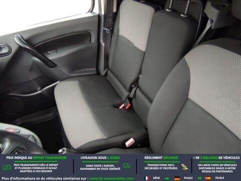 Kadjar dCi 95 BVM 2021 occasion 31850 Beaupuy