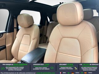 Cayenne Turbo 4.0 V8 550 ch BVA 2018 occasion 31850 Beaupuy
