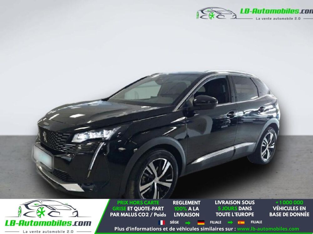 3008 Hybrid 136 e-DCS6 2024 occasion 31850 Beaupuy