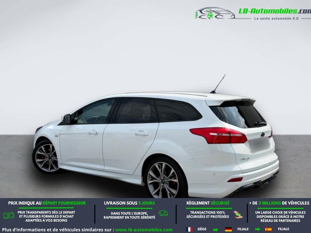 Focus 1.5 EcoBoost 150 BVA 2018 occasion 31850 Beaupuy