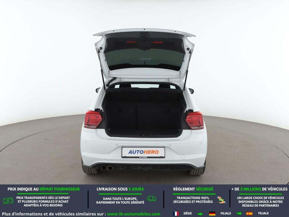 Polo 2.0 TSI 200 S&S BVA 2020 occasion 31850 Beaupuy