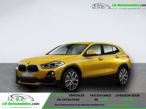 BMW X2 sDrive 18i 140 ch BVA 2019 occasion Beaupuy 31850