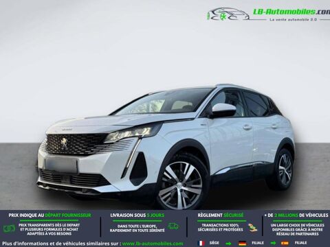 Peugeot 3008 Hybrid 225 e-BVA 2021 occasion Beaupuy 31850