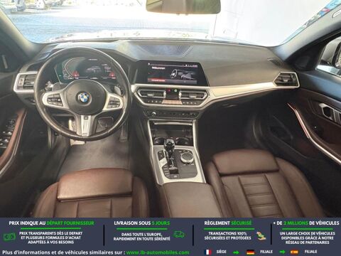 S&eacute;rie 3 M340i xDrive 374 ch BVA 2021 occasion 31850 Beaupuy