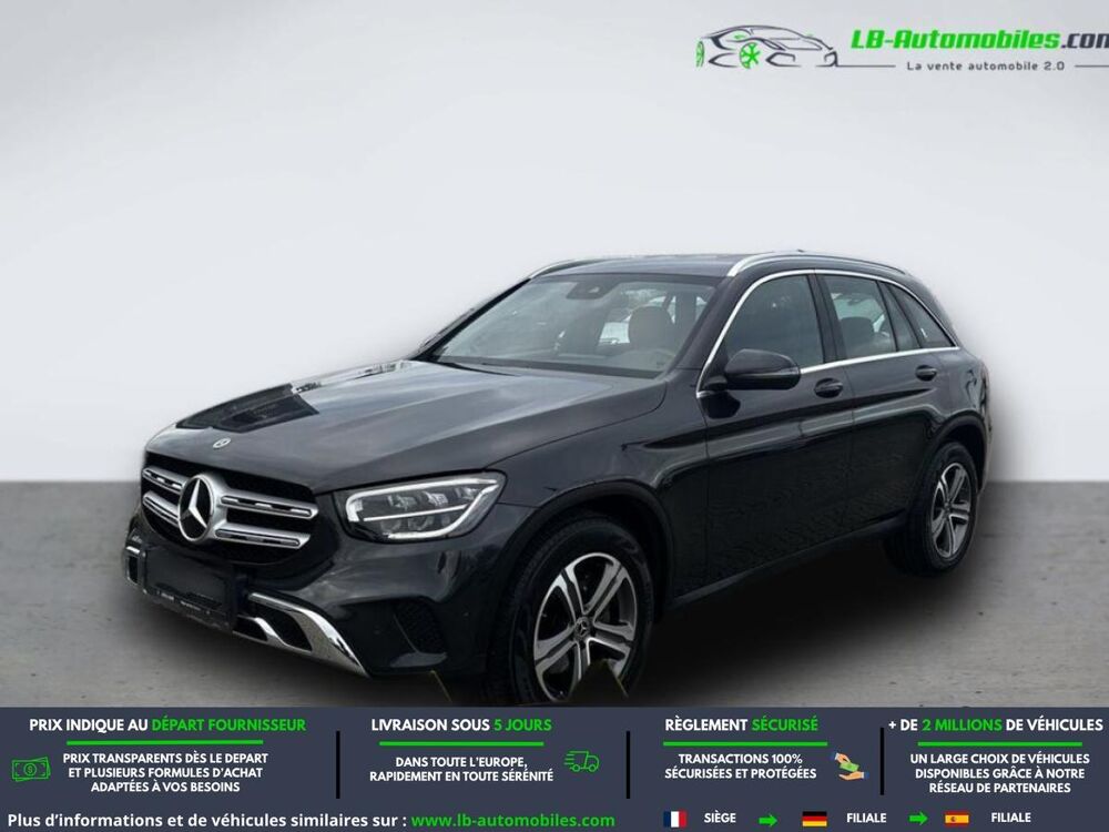 Classe GLC 220 d BVA 4Matic 2022 occasion 31850 Beaupuy