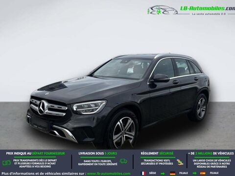 Annonce voiture Mercedes Classe GLC 38950 €