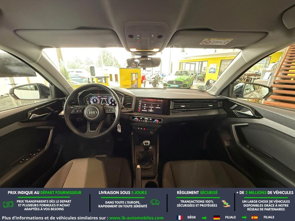 A1 25 TFSI 95 ch BVM 2020 occasion 31850 Beaupuy
