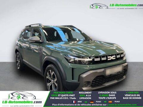 Duster TCe 130 4x2 2025 occasion 31850 Beaupuy