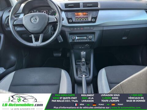 Fabia 1.2 TSI 110 ch BVA 2015 occasion 31850 Beaupuy