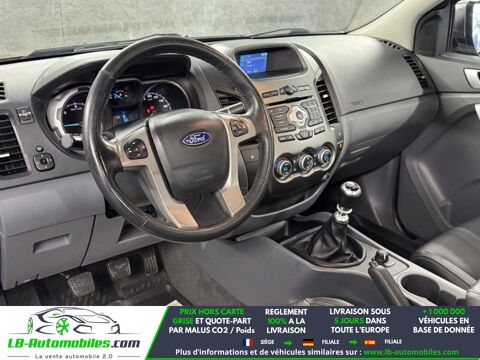 Ranger 2.2 TDCi 150ch BVM DOUBLE CABINE 2015 occasion 31850 Beaupuy